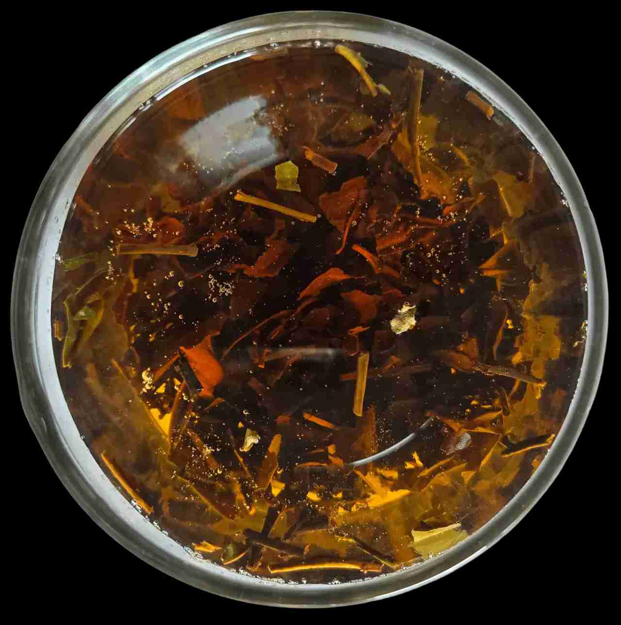 Premium Loose Black Leaf Tea