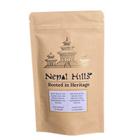 Ruby Black Tea — Bold Dark Cherry Single-Origin Nepal Tea | Nepal Hills Tea — 2