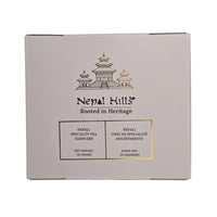Nepal Hills Tea Sampler Kit — 10 Single-Origin Himalayan Teas, 5 Types | Nepal Hills Tea