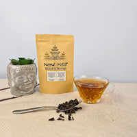Dark Oolong Tea — Stone Fruit Nepal Oolong from Sandakphu Estate | Nepal Hills Tea
