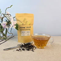 Floral Oolong · honey blossom, orchid