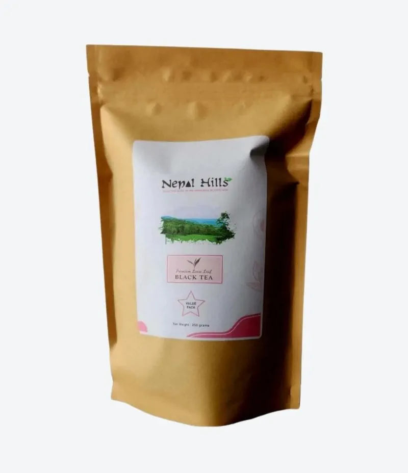 nepal-hills-premium-black-tea-informationpackaging